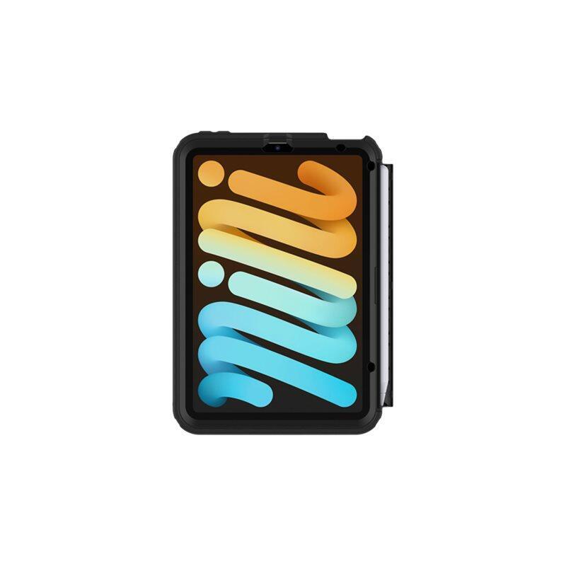 Otterbox Defender Series Housing Protectora Tableta Policarbonato Rubber Sintética Black Apple Ipad Mini (6ª G