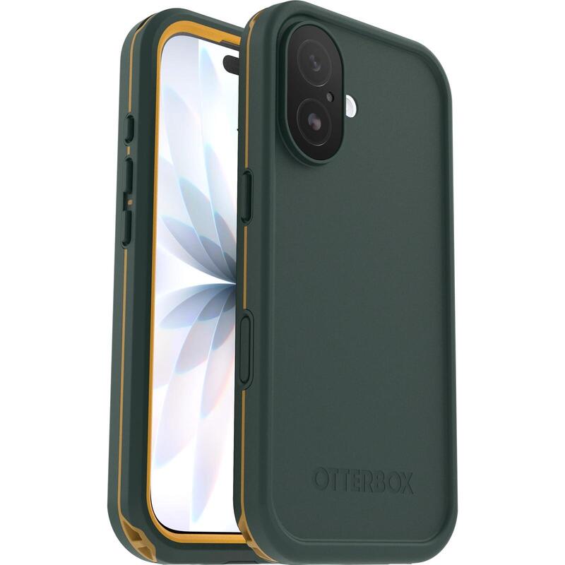 Otterbox Fre Housing Protectora Phone Mobile Phone Compatibilidad With Magsafe Sagebrush Green Apple Iphone 17