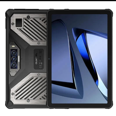 Oukitel RT10 Industry 5G 12GB/512GB Black Rugged — image 1