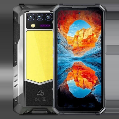 Oukitel WP100 Titan 5G 12GB/512GB 33000MAH With Projector — image 1