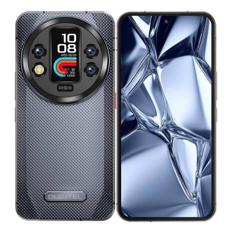 Oukitel WP200 Pro 5G 24GB/1TB Grey