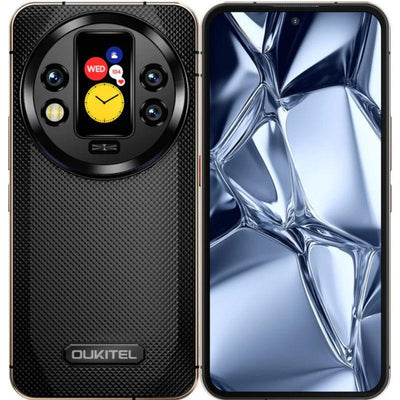 Oukitel WP200 Pro 5G 24GB/1TB Black — image 1
