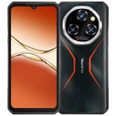 Oukitel WP55 5G 12GB/256GB Red Rugged — image 1