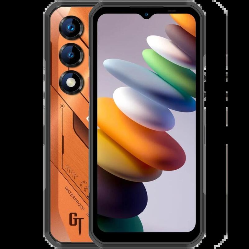 Oukitel WP66 5G 12GB/512GB Orange Rugged