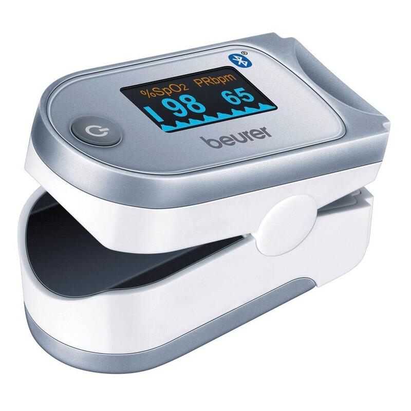 Beurer Oxímetro Pulso Po 60 Bt With Bluetooth