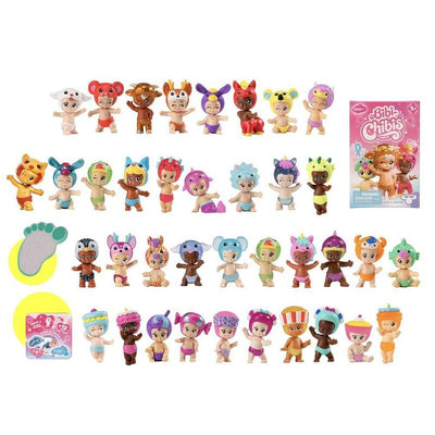 Pack Individual Bibi Chibis 1 Unit Aleatoria — image 1