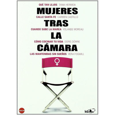 Pack Mujeres Tras Camera — image 1