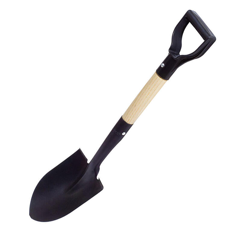 Shovel Steel With Handle Wood Stocker