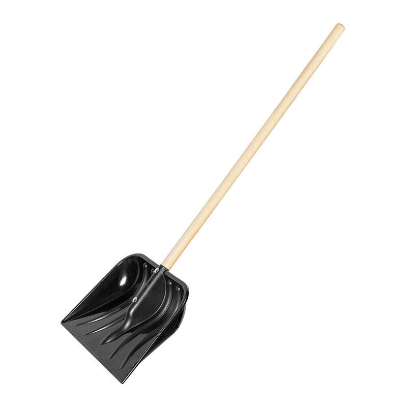 Shovel Nieve 121X40X32CM Plastic And Wood