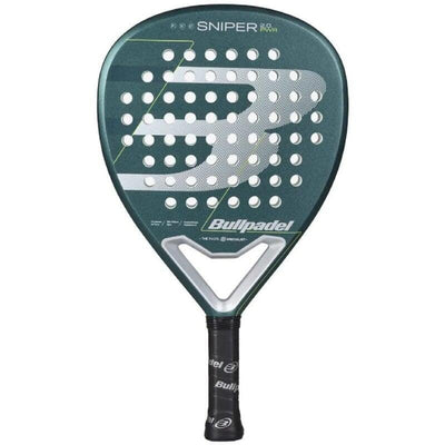 Bullpadel Shovel Pádel Sniper 2.0 Power 2026 Blue Claro — image 1