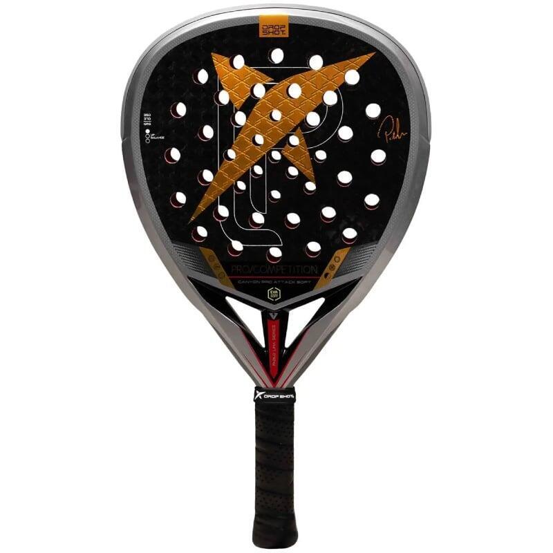Drop Shot Shovel Pádel Canyon Pro Attack Soft 2026 (pablo File