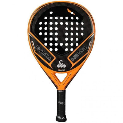 Vibor-a Shovel Pádel Mortal Carbon 3.0 Orange And Black — image 1