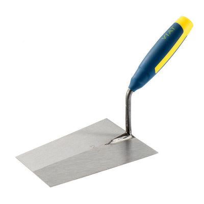Paleta Soldada Norte, Chapa Steel Tratada With Handle Bimaterial Ergonómico Mayor Comodidad. VT44B Viat — image 1