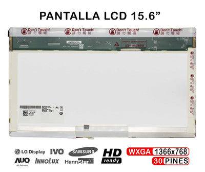 Screen LCD 15.6 Laptop Emachines E625 E725 E627 — image 1