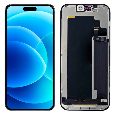 Screen Iphone 17 Pro Max. Módulo Complete OLED Touchscreen 6.9 — image 1