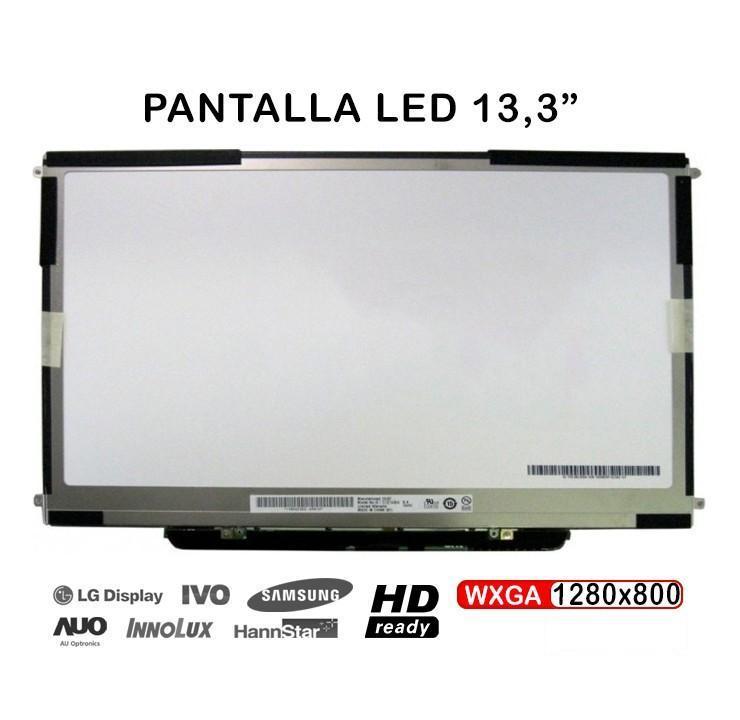 Screen LED 13.3 Laptop Apple Macbook A1342
