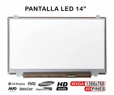 Screen LED 14 Laptop Acer Aspire V5-471 — image 1