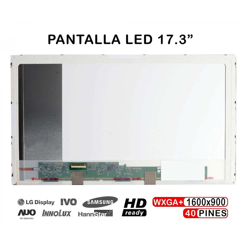 Screen Laptop HP Pavilion 17T F000 Cto