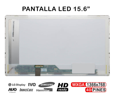 Screen Laptop LED Emachines E443 E529 E644G E728 E732G E732Z E732ZG — image 1