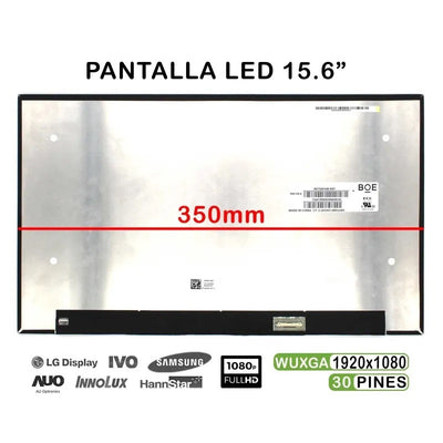 Screen LED 15.6 Laptop MB156CS01-9 — image 1