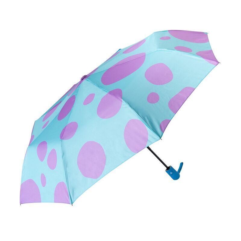 Paraguas Foldable Automatic Monstruos S.a. Disney Pixar