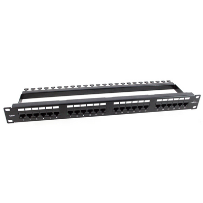 Patch Panel 24 Puer 19 Keys + Cm — image 1