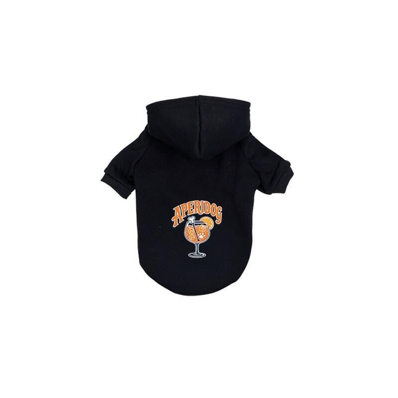 Pchelka Aperidog Black - Ropa Perros - Size L