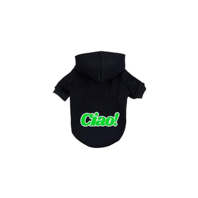 Pchelka Ciao! Black - Ropa Perros - Size S — image 1