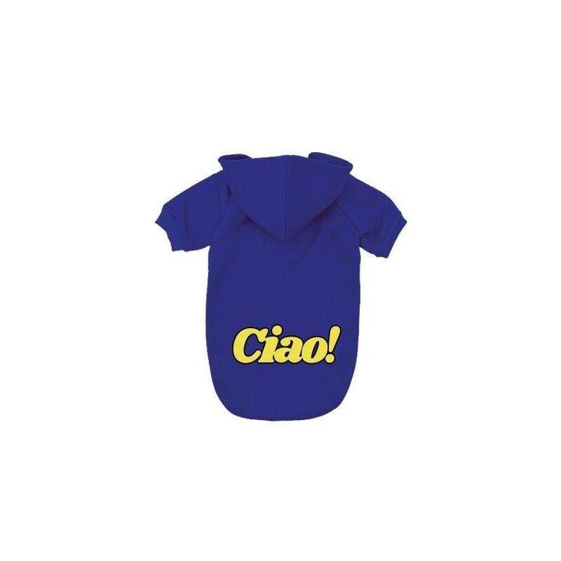 Pchelka Ciao! Blue - Ropa Perros - Size M