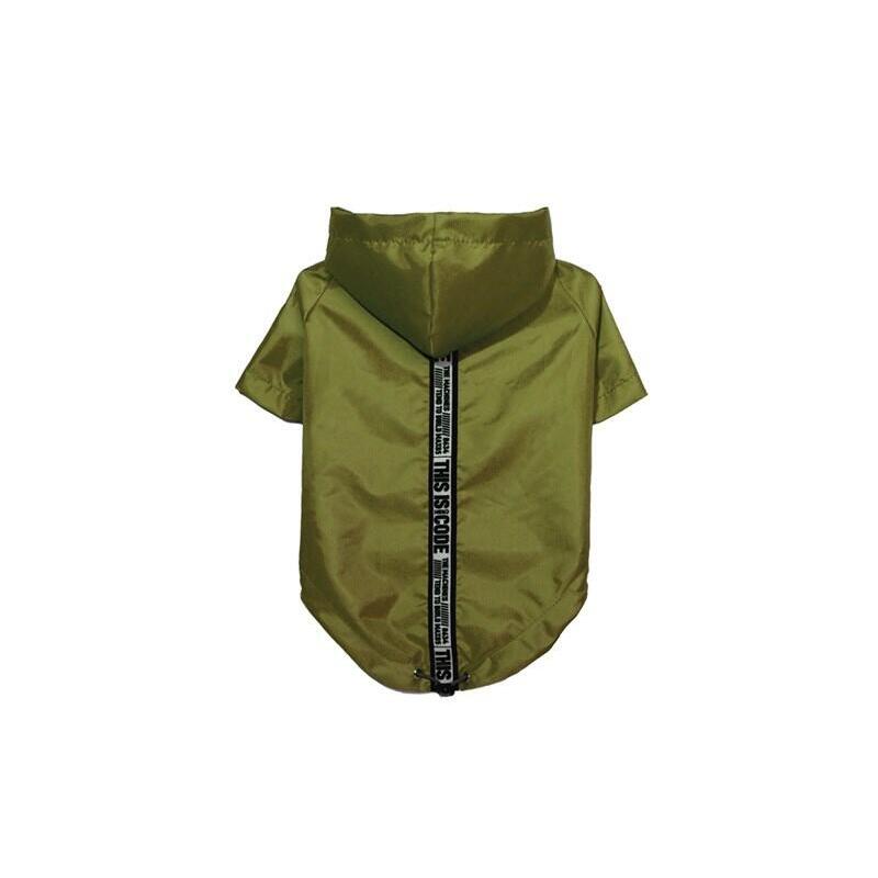 Pchelka Code Green - Ropa Perros - Size XL