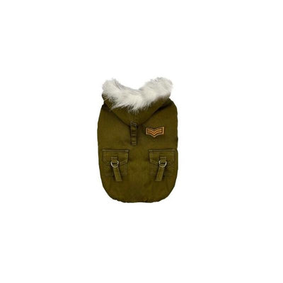 Pchelka Mati Green - Ropa Perros - Size M — image 1
