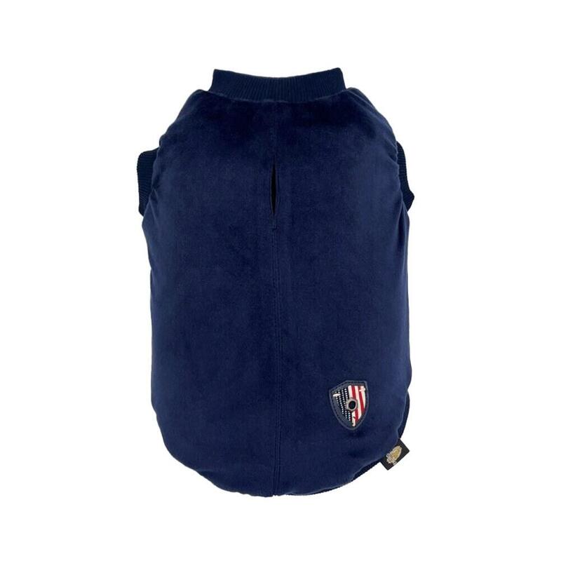 Pchelka Miloo Blue Marino - Ropa Perros - Size Xs