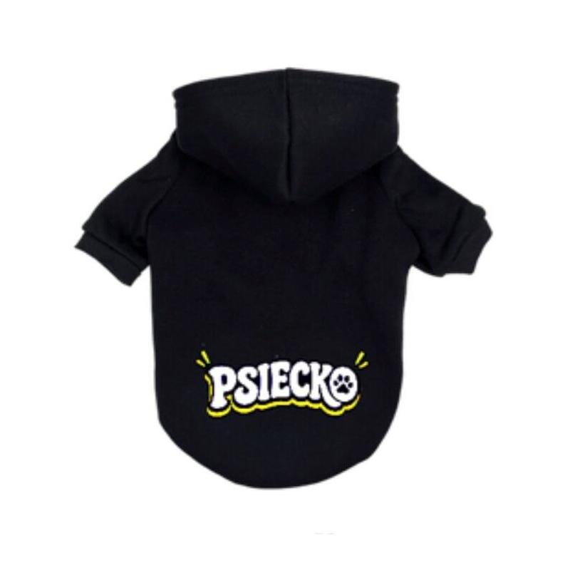 Pchelka Psiecko Black - Ropa Perros - Size M