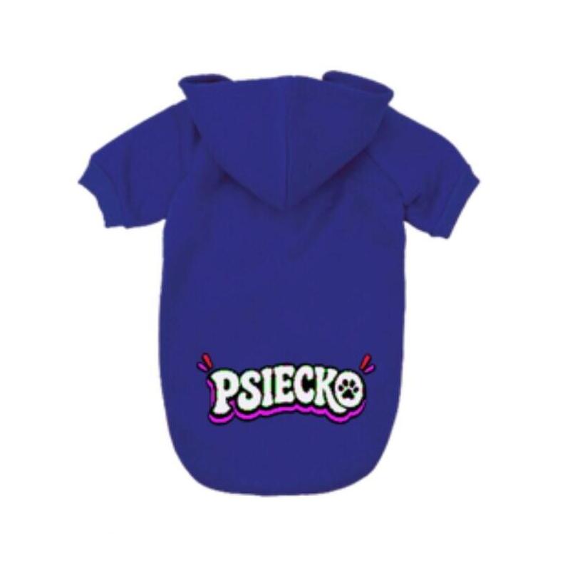 Pchelka Psiecko Blue - Ropa Perros - Size S
