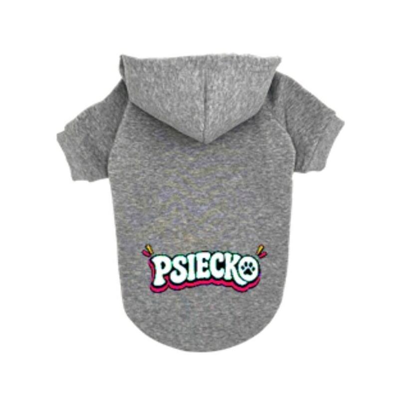 Pchelka Psiecko Grey - Ropa Perros - Size L