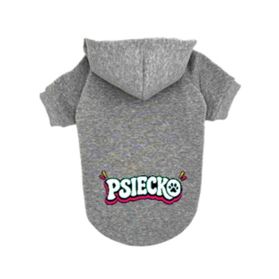 Pchelka Psiecko Grey - Ropa Perros - Size S — image 1