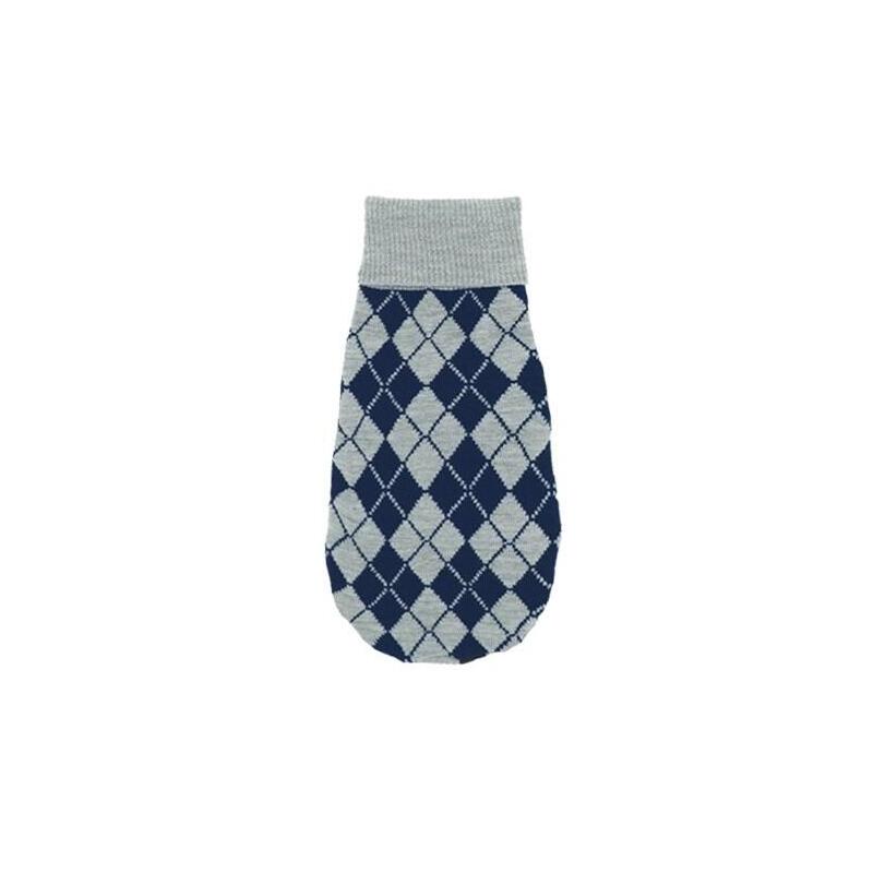 Pchelka Romby Navy - Ropa Perros - Size L