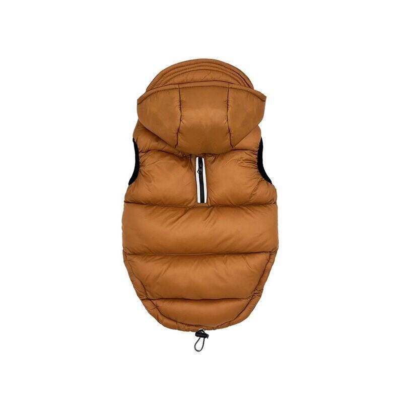 Pchelka Skylar Marrón - Ropa Perros - Tamaño M
