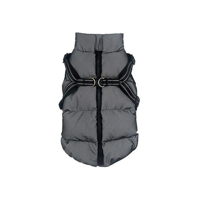 Pchelka Tina Grey - Ropa Perros - Size L — image 1