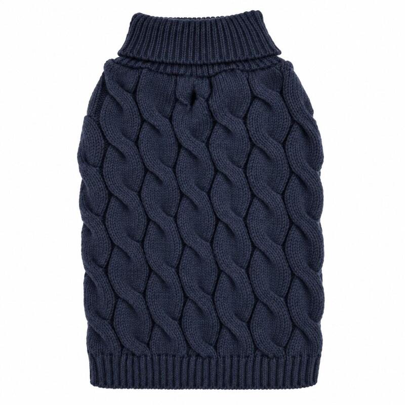 Pchelka Warkocz Navy - Ropa Perros - Size S
