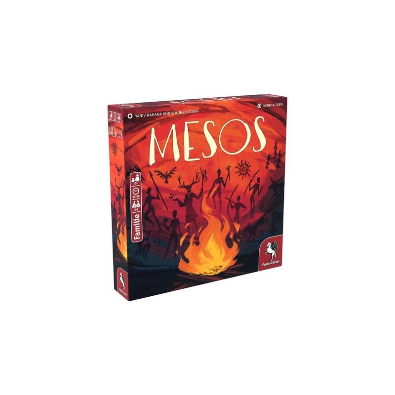 Pegaso Mesos, Set Of Desk 51888G