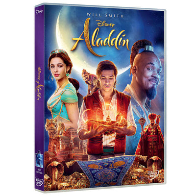 Film Aladdin (2019) - Dvd — image 1