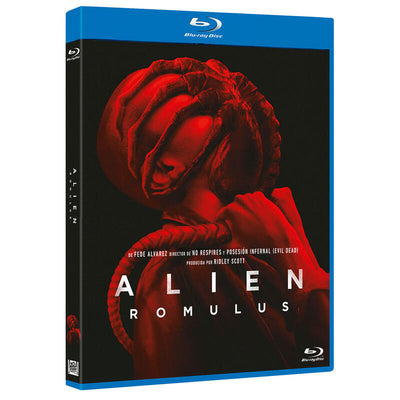 Film Alien Romulus - Bd Blu-ray — image 1