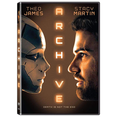 Film Archive - Dvd — image 1