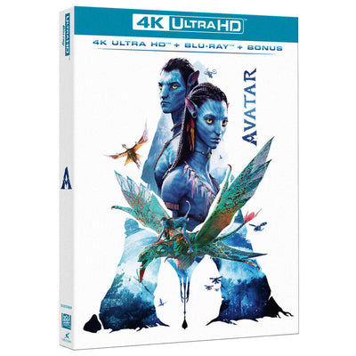Film Avatar (remasterizada Dovi) - Bd Blu-ray — image 1