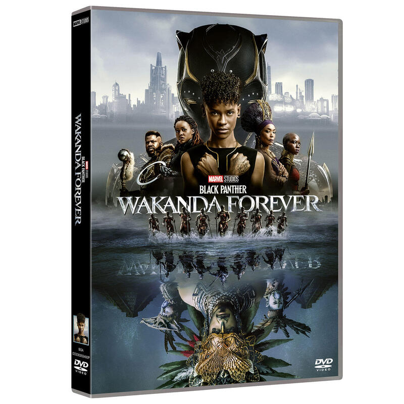 Film Black Panther - Wakanda Forever - Dvd