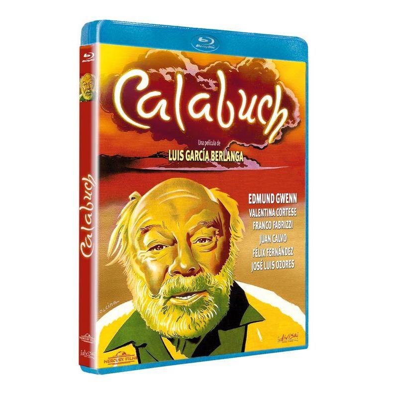 Film Calabuch Blu-ray