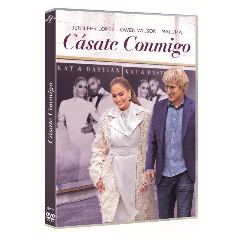 Film Casate Conmigo - Dvd