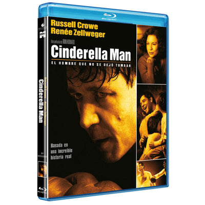 Film Cinderella Man - Bd Blu-ray — image 1