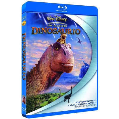 Film Dinosaurio Blu-ray — image 1